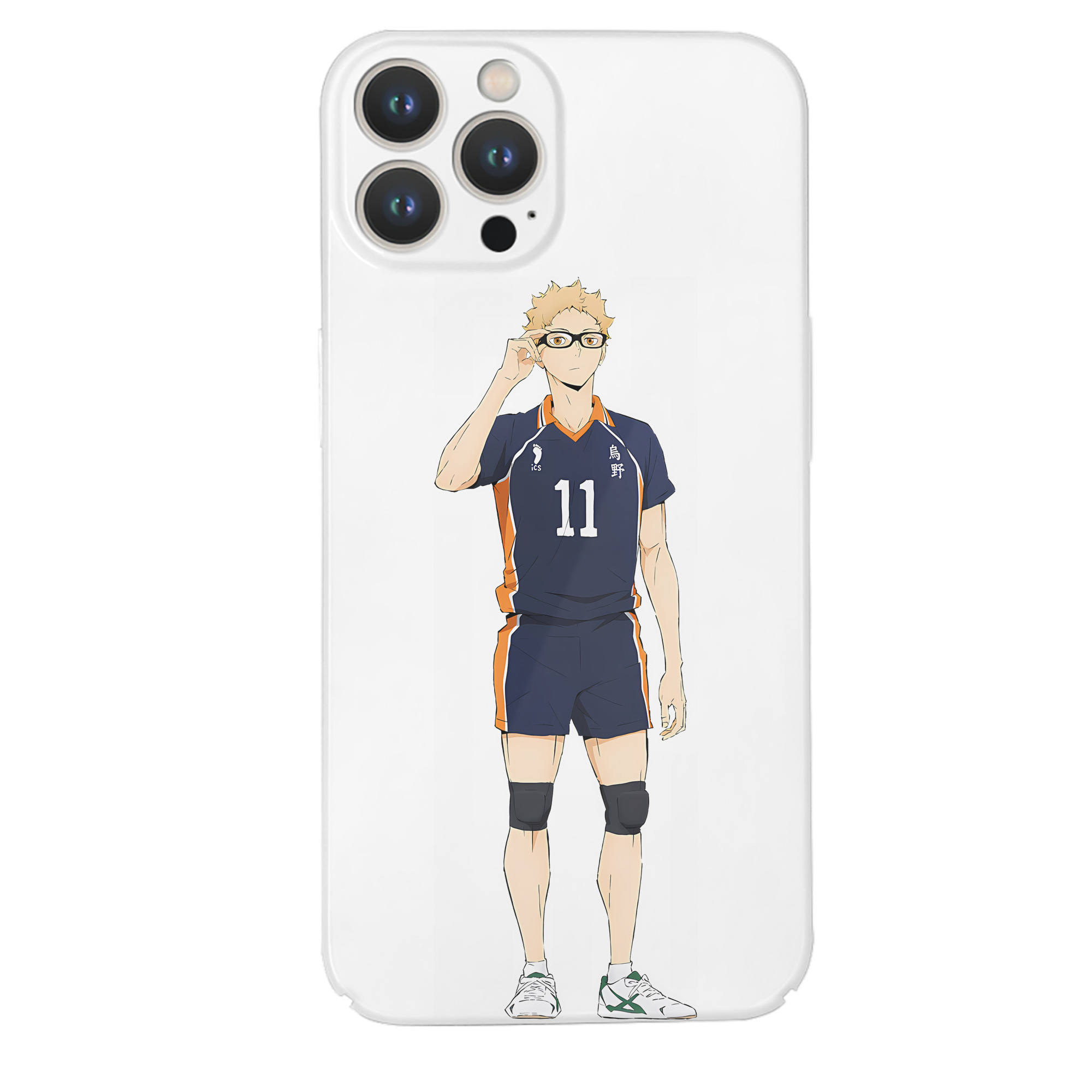 （画像用） ハイキュー!! Haikyu!! 【iPhone 14シリーズ対応】ハードケース